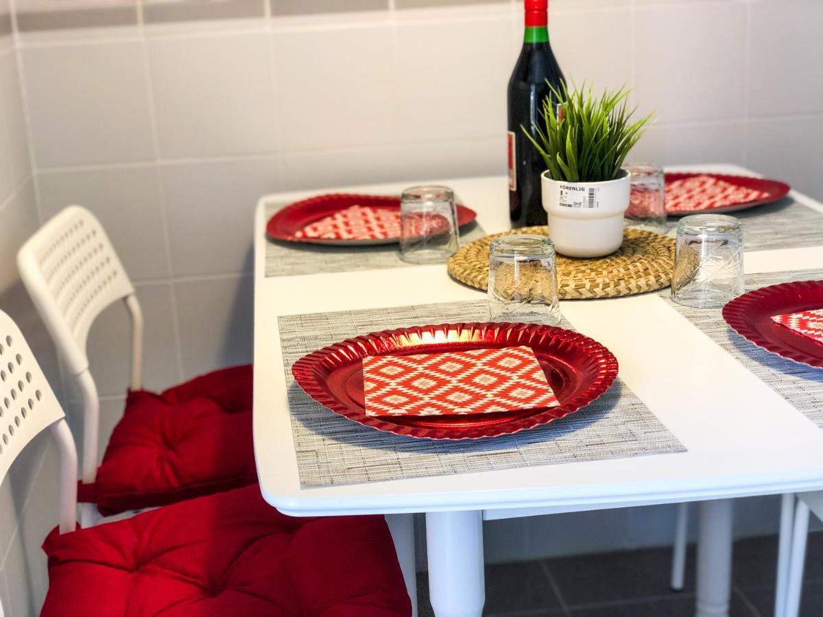 Apartamento Vacacional - Relax Τόσα ντε Μαρ Εξωτερικό φωτογραφία