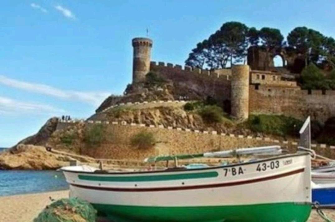 Apartamento Vacacional - Relax Τόσα ντε Μαρ Εξωτερικό φωτογραφία